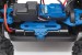 Traxxas LaTrax Teton RTR 1/18 Brushed 4WD Monster Truck, Blue