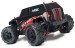 Traxxas LaTrax Teton RTR 1/18 Brushed 4WD Monster Truck, Red