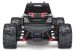 Traxxas LaTrax Teton RTR 1/18 Brushed 4WD Monster Truck, Red