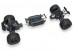 X-Maxx BL Elec RTR w/TQi 2.4GHz