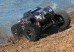 X-Maxx RTR 8S-Capable Brushless 4WD 1/5 Monster Truck, Rock-N-Roll