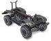 Traxxas TRX-4 Assembly Kit: 4WD Chassis with TQi Link Enabled 2.4GHz Radio