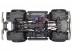 Traxxas Ford Bronco 4WD Electric Rock Crawler Truck with TQi 2.4GHz Radio System