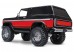Traxxas Ford Bronco 4WD Electric Rock Crawler Truck with TQi 2.4GHz Radio System