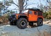 Traxxas TRX-4 Scale and Trail 1/10 4WD Crawler with Land Rover Body, Orange