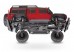 Traxxas TRX-4 Scale and Trail 1/10 4WD Crawler with Land Rover Body, Orange