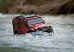 Traxxas TRX-4 Scale and Trail 1/10 4WD Crawler with Land Rover Body, Red