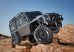 Traxxas TRX-4 Scale and Trail 1/10 4WD Crawler with Land Rover Body, Silver