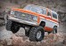 Traxxas Blazer Scale and Trail 1/10 4WD Rock Crawler, Orange