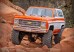 Traxxas Blazer Scale and Trail 1/10 4WD Rock Crawler, Orange