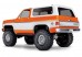 Traxxas Blazer Scale and Trail 1/10 4WD Rock Crawler, Orange