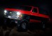 Traxxas Blazer Scale and Trail 1/10 4WD Rock Crawler, Red