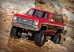 Traxxas Blazer Scale and Trail 1/10 4WD Rock Crawler, Red