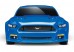 Traxxas AWD 1/10 Ford Mustang GT 4-Tec 2.0 RTR, blue