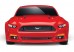 Traxxas AWD 1/10 Ford Mustang GT 4-Tec 2.0 RTR, red