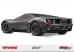 Traxxas 4-Tec 2.0 RTR 1/10 4WD Touring Car, Ford GT Body, Black