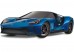 Traxxas 4-Tec 2.0 RTR 1/10 Touring Car with Ford GT Body, Blue