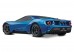 Traxxas 4-Tec 2.0 RTR 1/10 Touring Car with Ford GT Body, Blue