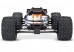 Traxxas E-Revo VXL Brushless 1/10 4WD Monster Truck with TQi Link and TSM, Orange