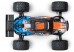 Traxxas E-Revo VXL Brushless 1/10 4WD Monster Truck with TQi Link and TSM, Orange