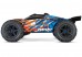 Traxxas E-Revo VXL Brushless 1/10 4WD Monster Truck with TQi Link and TSM, Orange
