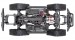 Traxxas Traxx, TRX-4  (complete set, front & rear) (4)