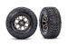 Traxxas 4X4 VXL 1/10 Ford Raptor R Brushless, Blue