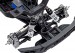 Traxxas 4X4 VXL 1/10 Ford Raptor R Brushless, Blue
