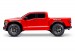 Traxxas 4X4 VXL 1/10 Ford Raptor R Brushless, Red