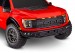 Traxxas 4X4 VXL 1/10 Ford Raptor R Brushless, Red