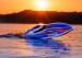 Traxxas Disruptor High Performance 4-Speed Race Boat, Blue