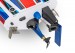 Traxxas Disruptor High Performance 4-Speed Race Boat, Blue