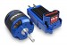 Traxxas Disruptor High Performance 4-Speed Race Boat, Blue