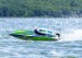 Traxxas Disruptor High Performance 4-Speed Race Boat, Green