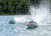 Traxxas Disruptor High Performance 4-Speed Race Boat, Green