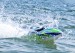 Traxxas Disruptor High Performance 4-Speed Race Boat, Green