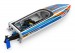Traxxas Disruptor High Performance 4-Speed Race Boat, Orange