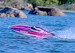 Traxxas Disruptor High Performance 4-Speed Race Boat, Pink