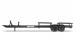 Traxxas Disruptor Tandem-Axle Trailer