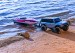 Traxxas Disruptor Tandem-Axle Trailer