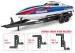 Traxxas Disruptor Tandem-Axle Trailer