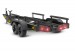 Traxxas Disruptor Tandem-Axle Trailer