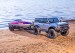 Traxxas Disruptor Tandem-Axle Trailer
