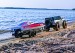 Traxxas Disruptor Tandem-Axle Trailer