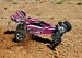 Traxxas Bandit XL-5 1/10 2WD Buggy with TQ 2.4GHz Tx, Pink