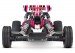 Traxxas Bandit XL-5 1/10 2WD Buggy with TQ 2.4GHz Tx, Pink