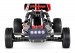 Traxxas Bandit 1/10 2WD Waterproof Buggy with LED Lights, RBlack