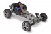 Traxxas Bandit VXL 1/10 Off-Road Buggy RTR with TQi 2.4GHz Radio and TSM, Green