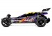 Traxxas Bandit VXL 1/10 Off-Road Buggy RTR with TQi 2.4GHz Radio and TSM, Purple