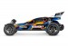 Traxxas Bandit VXL 1/10 2WD Brushless Magnum 272R Buggy, Blue